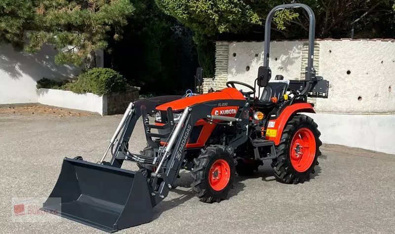 Kubota EK1-261 Traktor 16.500 €