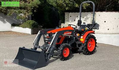 E-FARM: Kubota EK1-261 - Traktor - id HFXSN4S - 16.500 € - Baujahr: 2025 - Abgelesene Motorstunden: 5,Motorleistung (PS): 25,Österreich