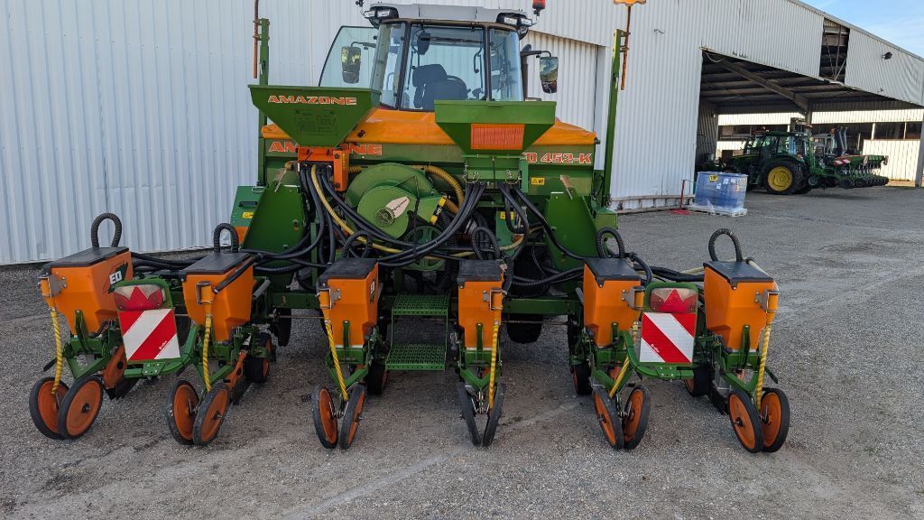 Amazone ed 452 k Precision drill €10,000