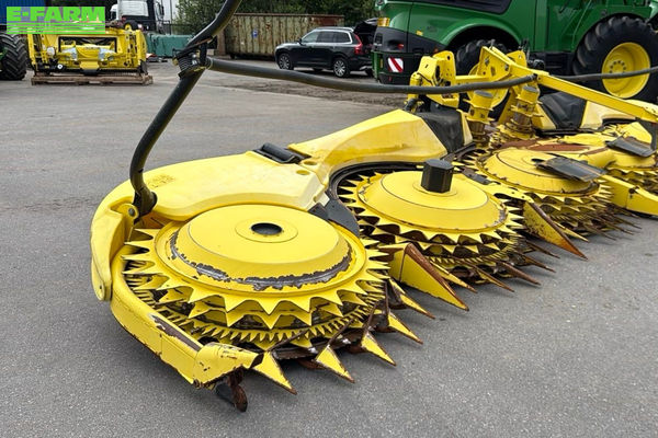 John Deere 490 Plus Жатка
