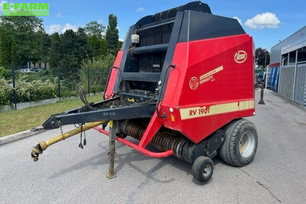 Vicon RV 1901 Baler €6,500