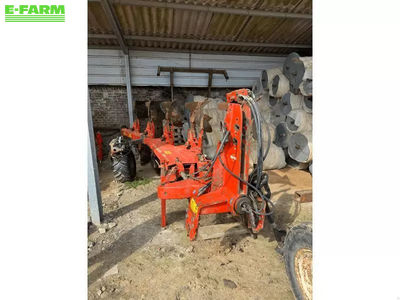 E-FARM: Kuhn varimaster 122 - Plough - id HD9IR1V - €8,500 - Year of construction: 2008 - France
