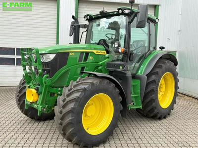 E-FARM: John Deere 6R 150 - Τρακτέρ - id YX3IPEV - 145.000 € - Χρονία: 2023 - Μετρητής ωρών: 3,Ισχύς κινητήρα: 150,Γερμανία