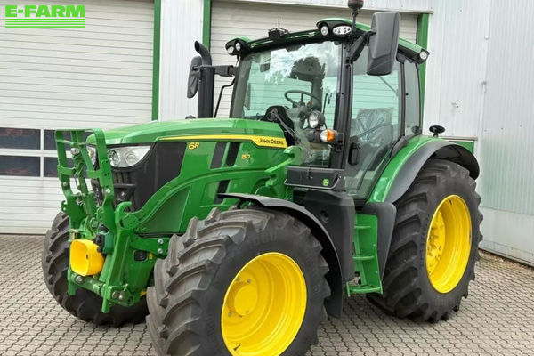 John Deere 6R 150 Τρακτέρ 145.000 €