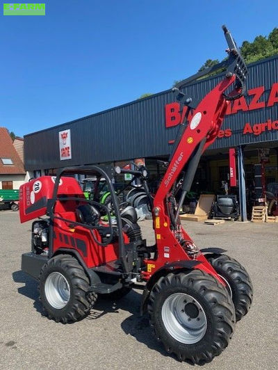E-FARM: Schäffer 3650 SLT - Mini utovarivači - id VRTAISF - 47 500 € - Godina proizvodnje: 2024 - Francuska