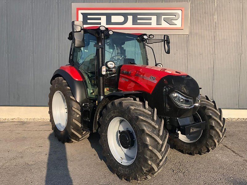 Case IH Vestrum 110 Tractor