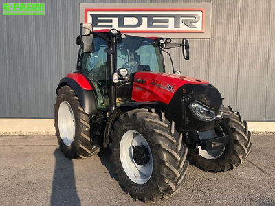 E-FARM: Case IH Vestrum 110 - Tractor - id SCKNJCR - Year of construction: 2022 - Engine hours: 3,Engine power (HP): 120,Germany