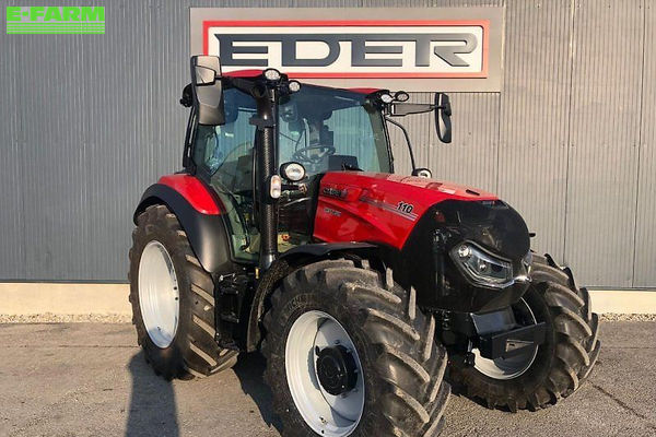 Case IH Vestrum 110 Tractor