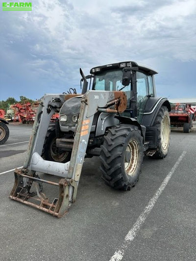 E-FARM: Valtra N 101 HiTech - Tractor - id SNR9LRL - 40.500 EUR - Anul: 2012 - Ore motor: 6.200,Puterea motorului: 110,Franța