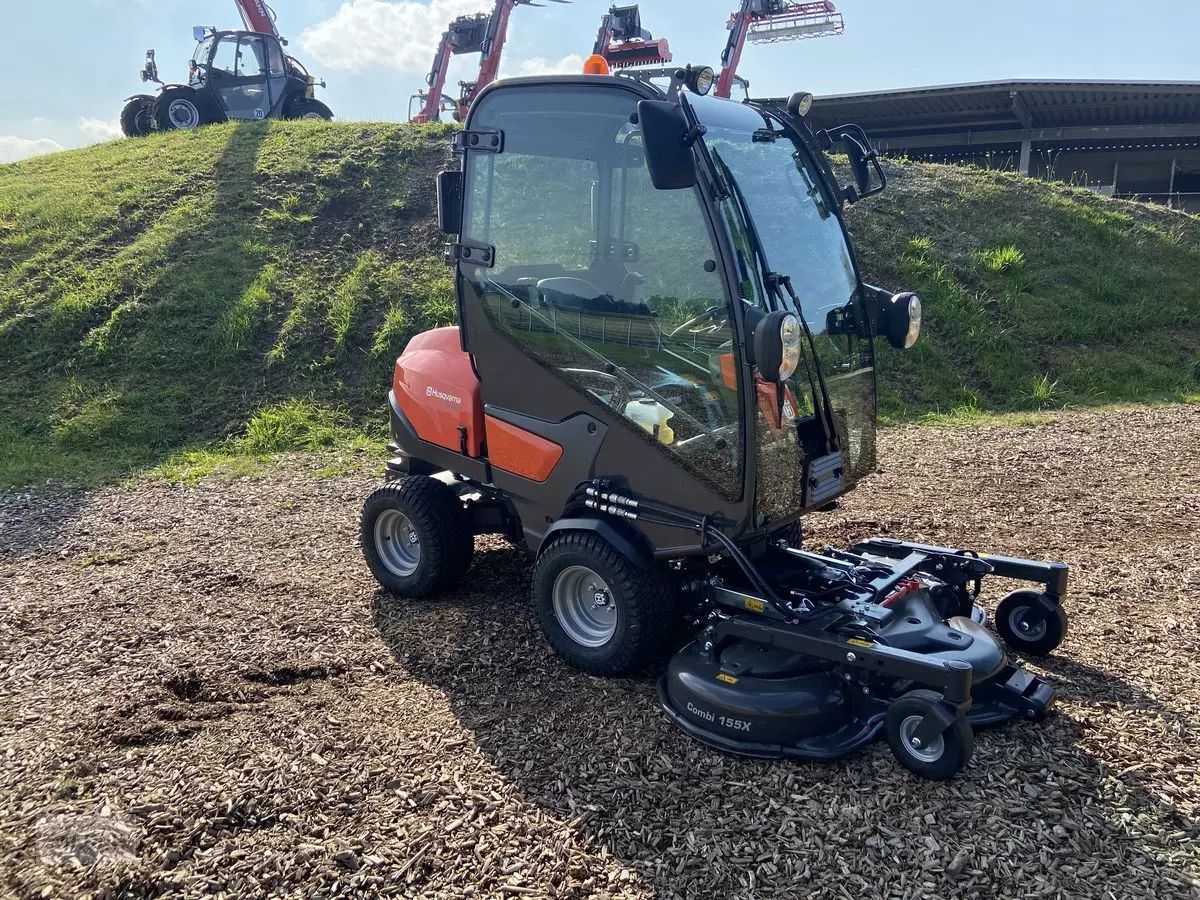 Husqvarna P 525DX Cositoare 29.083 EUR