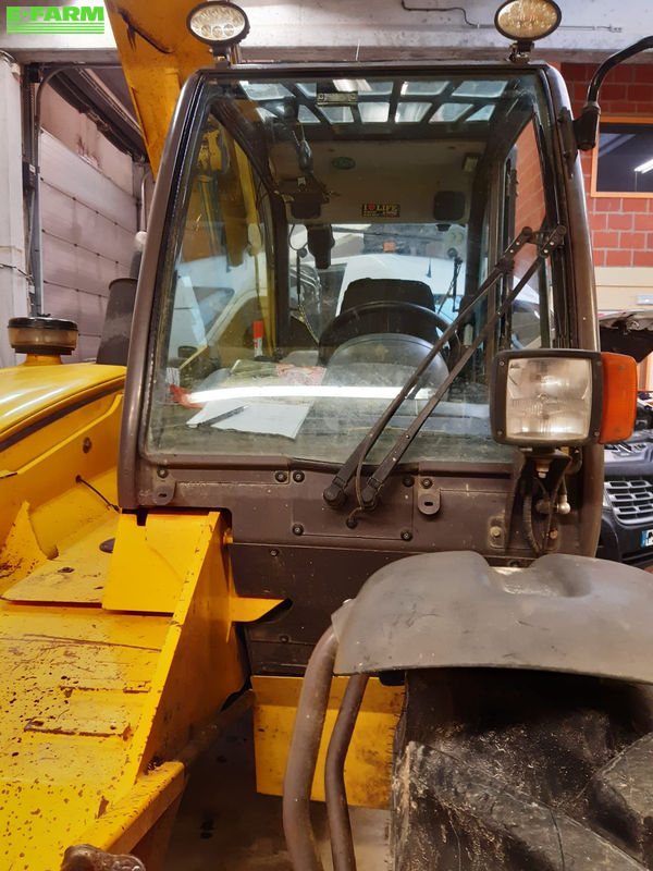 Manitou MT 728-4 T Τηλεσκοπικός φορτωτής 25.000 €