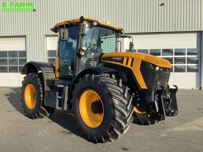 E-FARM: JCB Fastrac 4220 - Tractor - id IAREKXG - €103,000 - Year of construction: 2016 - Engine hours: 3,157,Engine power (HP): 235,France
