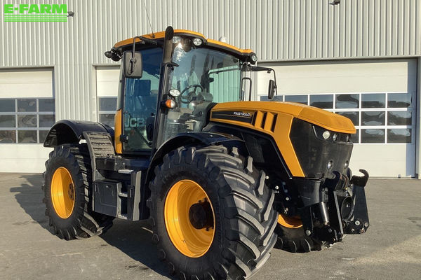 JCB Fastrac 4220 Tractor €103,000