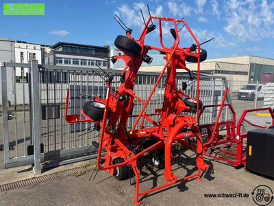 E-FARM: Kuhn GF 5903 - Prevrtači sena - id NSEQQVP - 11 250 € - Godina proizvodnje: 2026 - Nemačka