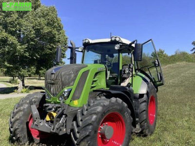 E-FARM: Fendt 828 Vario Profi Plus - Tractor - id PHLQKY6 - €105,000 - Year of construction: 2017 - Engine hours: 4,450,Engine power (HP): 280,Germany