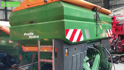 E-FARM: Amazone za-ts 4200 - Fertiliser spreader - id Y3KFTFE - €21,137 - Year of construction: 2018 - Denmark