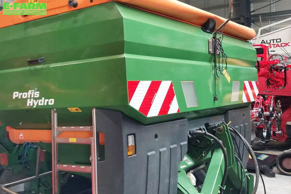 Amazone za-ts 4200 Fertiliser spreader €21,137
