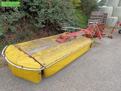 E-FARM: Pöttinger NovaCat 302 - Mower - id XJA4RWK - €6,000 - Year of construction: 2017 - France