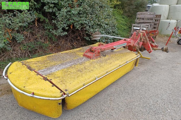 Pöttinger NovaCat 302 Mower €6,000