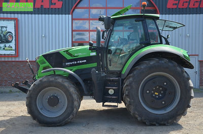 E-FARM: Deutz-Fahr AgroTron 6215 - Tractor - id UC3LB5C - €70,000 - Year of construction: 2017 - Engine hours: 3,520,Engine power (HP): 213,Germany