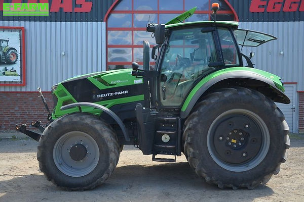 Deutz-Fahr AgroTron 6215 Tractor €70,000