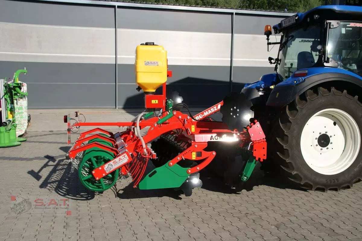 AGRO-MASZ aktion-scheibenegge bt 30+uni öko air Power harrow €11,583