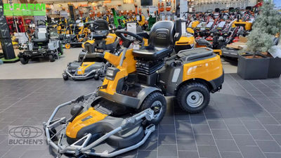 E-FARM: STIGA park pro 900wx - Lawn mower - id WTZENZW - €11,600 - Year of construction: 2026 - Germany