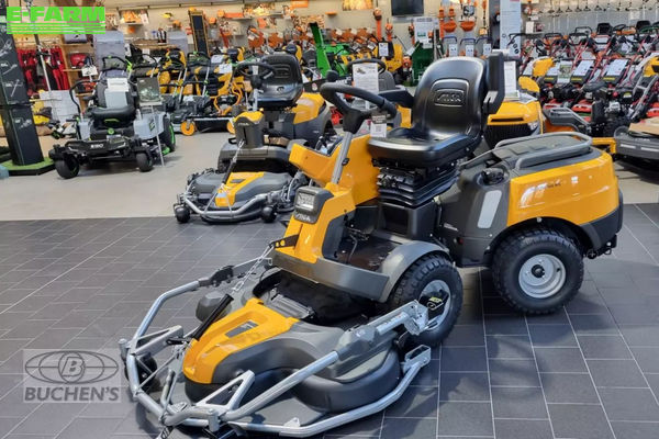 STIGA park pro 900wx Lawn mower €11,600