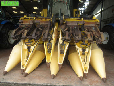 E-FARM: New Holland 856 - Header - id 6FE9ENL - €19,500 - Year of construction: 2014 - France