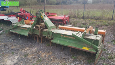 E-FARM: Amazone KE 4000 Super - Power harrow - id DT6GRF4 - €5,500 - Year of construction: 2011 - France