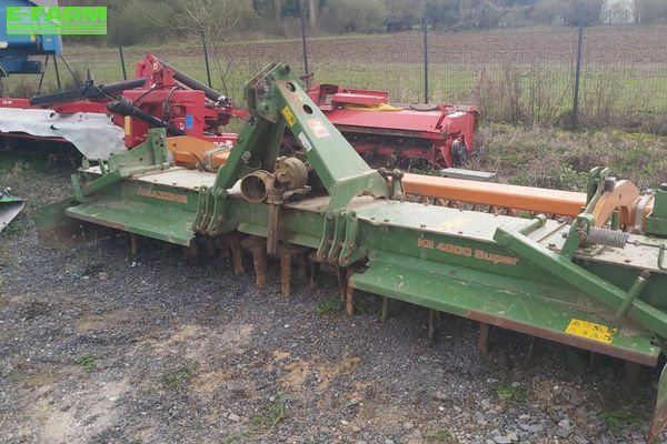 Amazone KE 4000 Super Power harrow €5,500