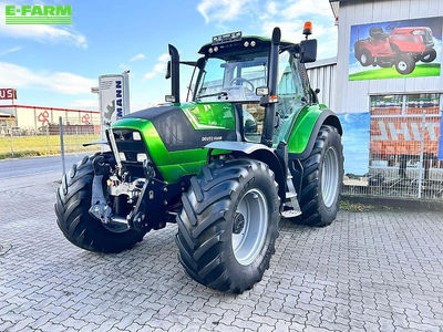 E-FARM: Deutz-Fahr AgroTron 6180 P - Tractor - id AW2CXEU - €43,900 - Year of construction: 2014 - Engine hours: 5,818,Engine power (HP): 174,Germany