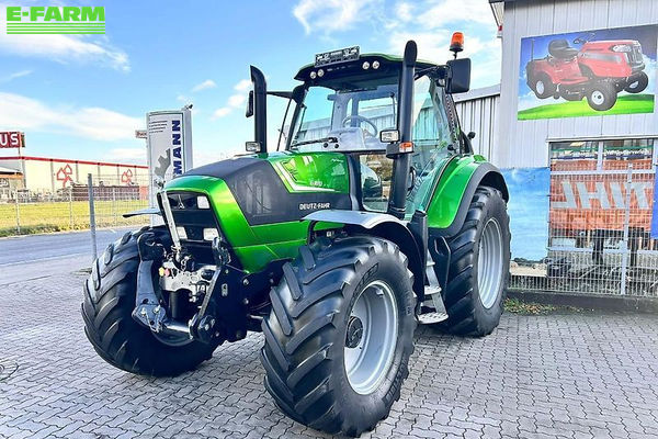 Deutz-Fahr AgroTron 6180 P Tractor €43,900