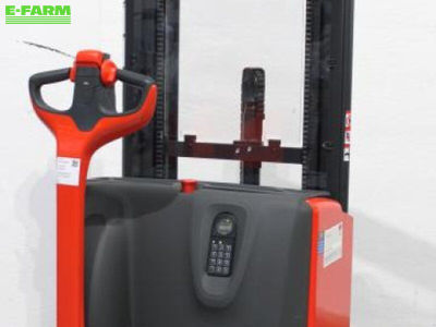 E-FARM: Linde l 12 i 1172-01 - Gabelstapler - id QINS4AN - 8.995 € - Baujahr: 2022 - Abgelesene Motorstunden: 1.060,Deutschland