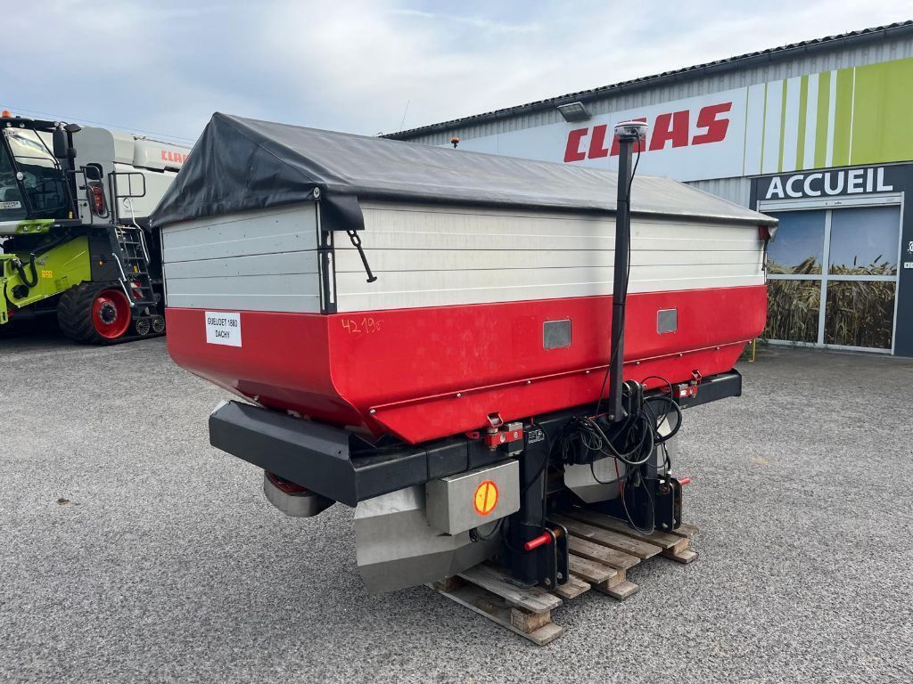 Vicon ro - edw geo Fertiliser spreader €8,900