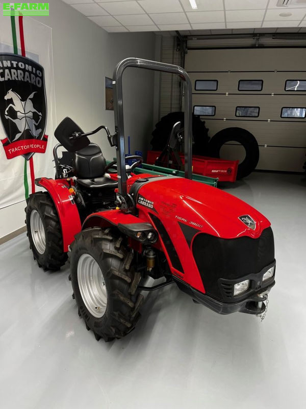 antonio carraro tigre 3800 Tractor 19.800 EUR