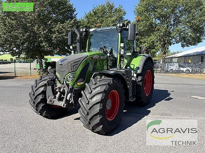 E-FARM: Fendt 724 Vario Profi Plus - Tractor - id UXCSCFK - €173,000 - Year of construction: 2025 - Engine hours: 1,288,Engine power (HP): 243,Germany
