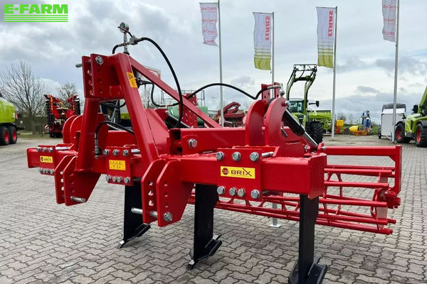 BRIX rambo 900h Other tillage €11,190