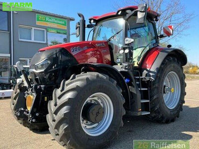 E-FARM: Case IH Optum 300 - Tractor - id KCCAF7K - €219,000 - Year of construction: 2022 - Engine hours: 30,Engine power (HP): 313,Germany