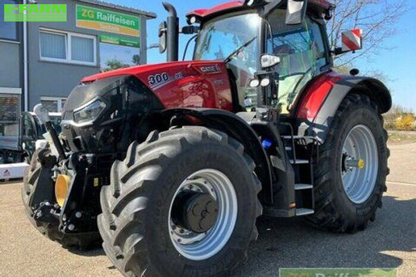 Case IH Optum 300 Tractor €219,000