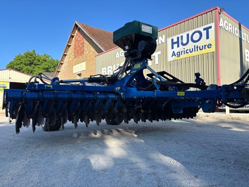 Rolmako sp6mpct Cultivator €19,500