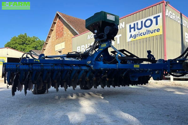 Rolmako sp6mpct Cultivator €19,500