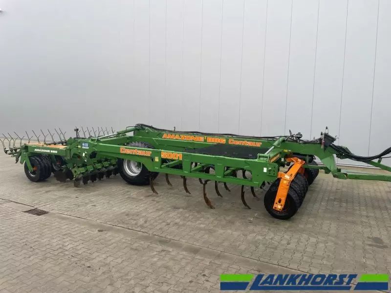 Amazone centaur 5001 Cultivator €9,950