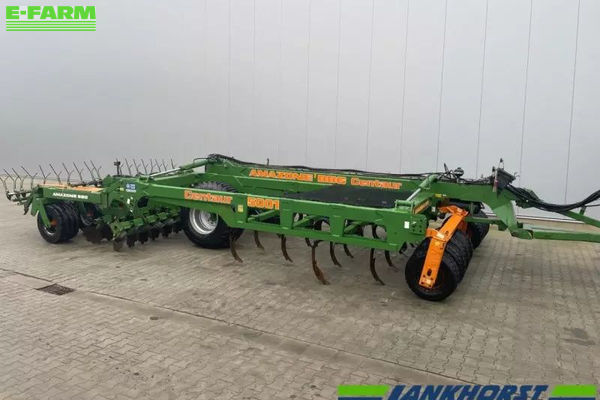 Amazone centaur 5001 Cultivator €9,950