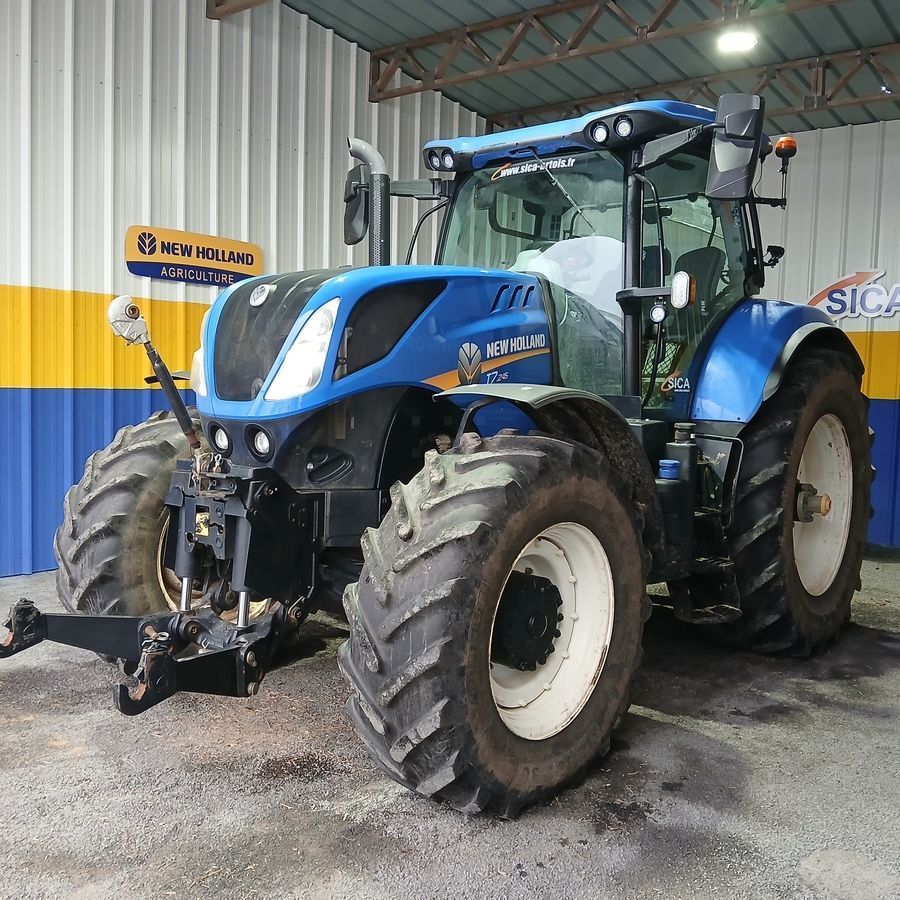 New Holland T7.245 Tractor €99,000