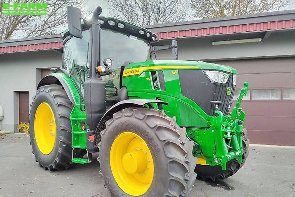 John Deere 6R 175 Tractor €147,400