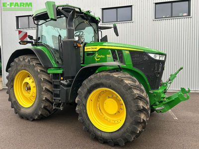 E-FARM: John Deere 7R 350 - Tractor - id QJZW6V8 - €200,000 - Year of construction: 2023 - Engine hours: 1,760,Engine power (HP): 350,France