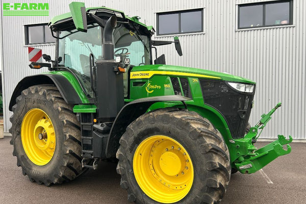 John Deere 7R 350 Tractor €200,000