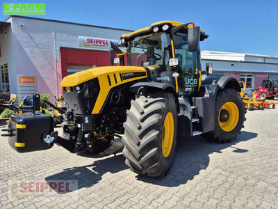 E-FARM: JCB Fastrac 4220 iCON - Tractor - id JL5JTC9 - €210,000 - Year of construction: 2025 - Engine hours: 316,Engine power (HP): 220,Germany