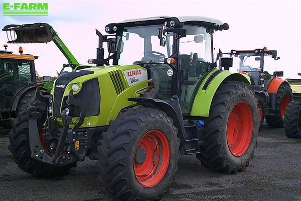 Claas Arion 430 Traktor 55.000 €